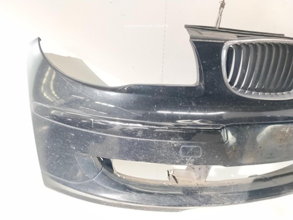 51117185125 PARAGOLPES DEL BMW 1 (E87)|Desguaces La Cabaña