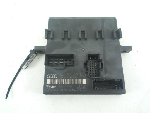 CENTRALITA|Desguaces La Cabaña