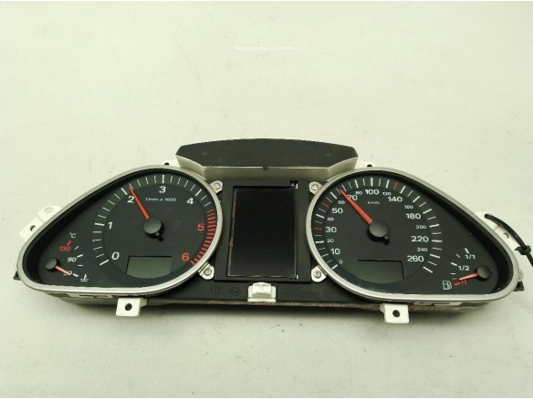 4F0920900L, CUADRO INSTRUMENTOS AUDI A6 (4F2, C6)|Desguaces La Cabaña