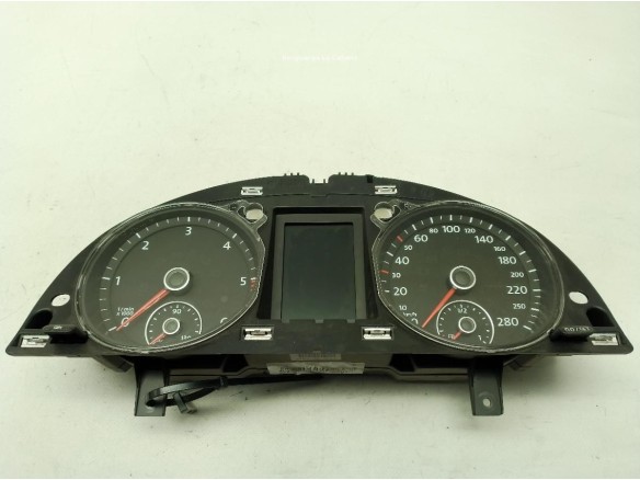 A2C53356111, CUADRO INSTRUMENTOS VW PASSAT CC (357)|Desguaces La Cabaña