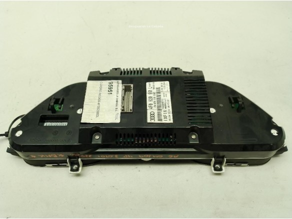 4F0920900L, CUADRO INSTRUMENTOS AUDI A6 (4F2, C6)|Desguaces La Cabaña