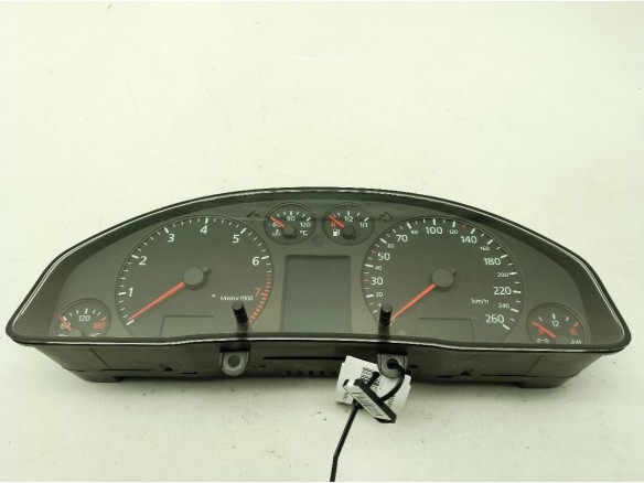 4B0920936QX, CUADRO INSTRUMENTOS AUDI A6 (4B2, C5)|Desguaces La Cabaña