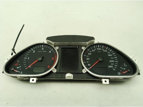 4F0920900N, CUADRO INSTRUMENTOS AUDI A6 (4F2, C6)|Desguaces La Cabaña