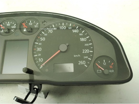 4B0920936QX, CUADRO INSTRUMENTOS AUDI A6 (4B2, C5)|Desguaces La Cabaña