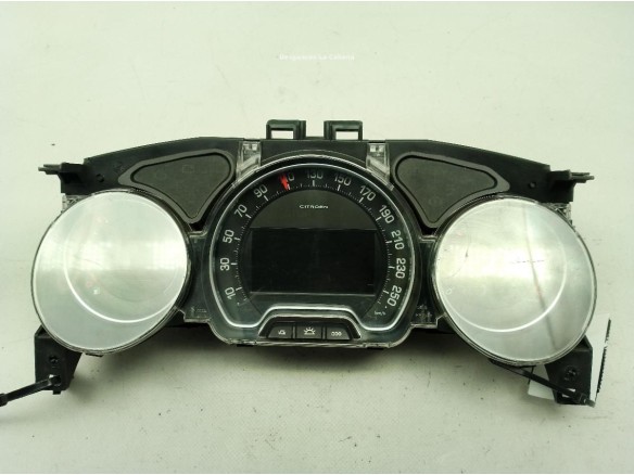 9666326880, CUADRO INSTRUMENTOS CITROEN C5 III (RD_)|Desguaces La Cabaña