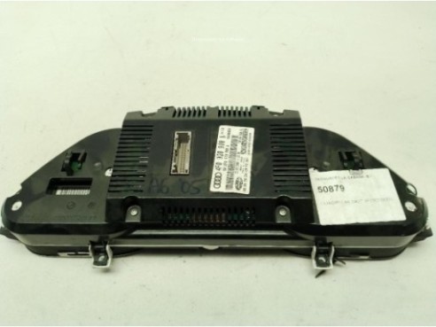 4F0920900N, CUADRO INSTRUMENTOS AUDI A6 (4F2, C6)|Desguaces La Cabaña