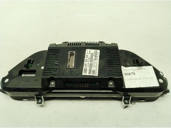 4F0920900N, CUADRO INSTRUMENTOS AUDI A6 (4F2, C6)|Desguaces La Cabaña
