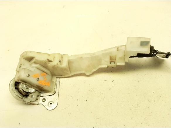 CERRADURA PUERTA LAT TRA IZQ MAZDA 5 (CR19)|Desguaces La Cabaña
