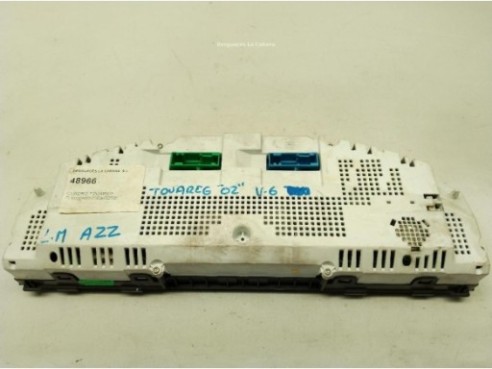 7L6920880,0263632000, CUADRO INSTRUMENTOS VW TOUAREG (7LA, 7L6, 7L7)|Desguaces La Cabaña