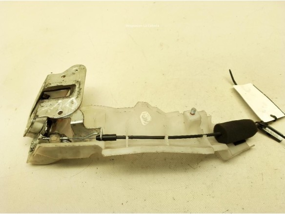 CERRADURA PUERTA LAT TRA IZQ MAZDA 5 (CR19)|Desguaces La Cabaña
