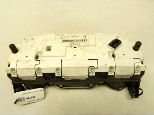 9666326880, CUADRO INSTRUMENTOS CITROEN C5 III (RD_)|Desguaces La Cabaña