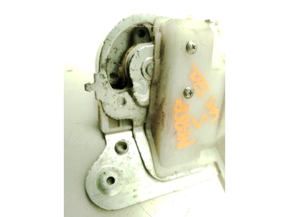 CERRADURA PUERTA LAT TRA IZQ MAZDA 5 (CR19)|Desguaces La Cabaña