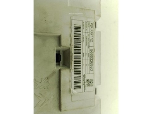 9666326880, CUADRO INSTRUMENTOS CITROEN C5 III (RD_)|Desguaces La Cabaña