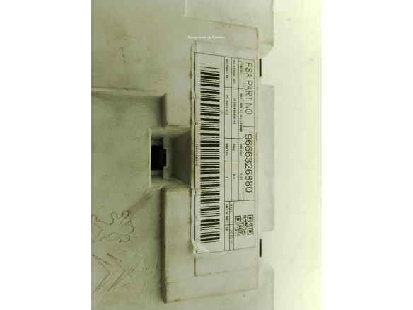 9666326880, CUADRO INSTRUMENTOS CITROEN C5 III (RD_)|Desguaces La Cabaña