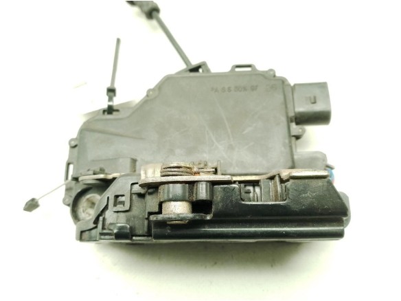 CERRADURA PUERTA LAT DEL DER SEAT TOLEDO II (1M2)|Desguaces La Cabaña