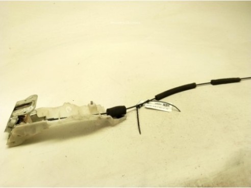 CERRADURA PUERTA LAT TRA IZQ MAZDA 5 (CR19)|Desguaces La Cabaña