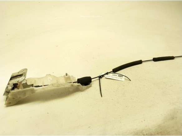 CERRADURA PUERTA LAT TRA IZQ MAZDA 5 (CR19)|Desguaces La Cabaña