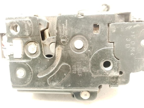 CERRADURA PUERTA LAT DEL DER SEAT TOLEDO II (1M2)|Desguaces La Cabaña