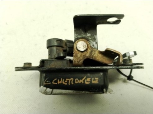 CERRADURA PORTON / TAPA MALETA JEEP GRAND CHEROKEE II (WJ, WG)|Desguaces La Cabaña