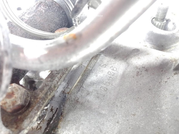 L4S CAJA CAMBIOS KIA CERATO Fastback (LD) |Desguaces La Cabaña