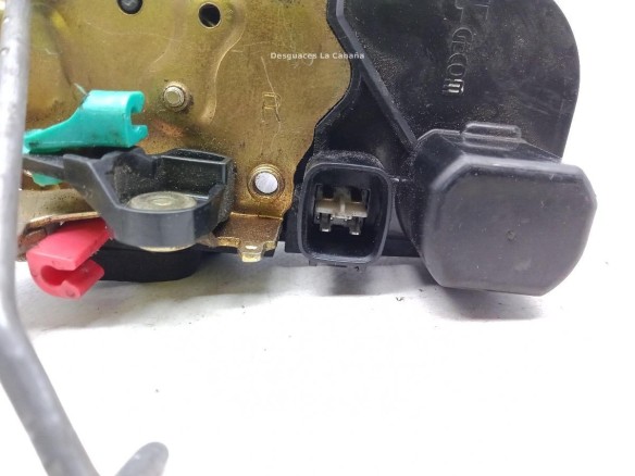 CERRADURA PUERTA LAT TRA DER CHRYSLER 300 M (LR) |Desguaces La Cabaña