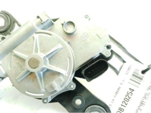 5F9955711A MOTOR LIMPIAPARABRISAS TRA SEAT LEON (5F1)|Desguaces La Cabaña