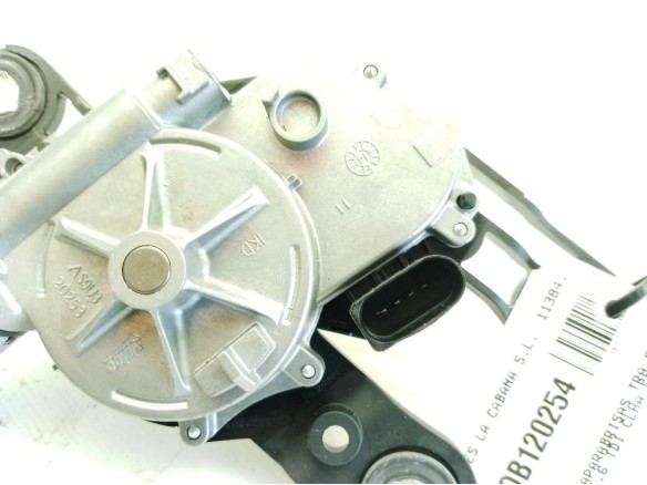 5F9955711A MOTOR LIMPIAPARABRISAS TRA SEAT LEON (5F1)|Desguaces La Cabaña