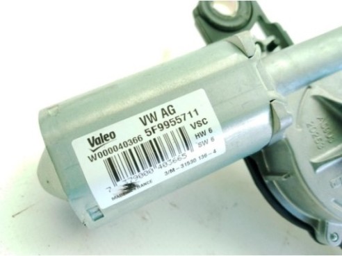 5F9955711A MOTOR LIMPIAPARABRISAS TRA SEAT LEON (5F1)|Desguaces La Cabaña