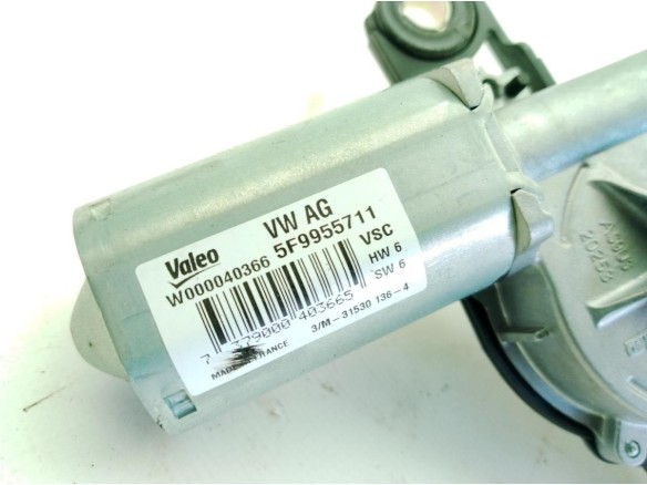 5F9955711A MOTOR LIMPIAPARABRISAS TRA SEAT LEON (5F1)|Desguaces La Cabaña