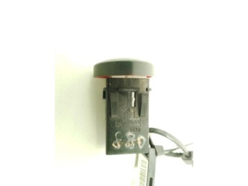 4345 INTERRUPTOR WARNING RENAULT CLIO II (BB_, CB_)|Desguaces La Cabaña