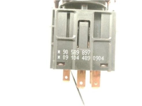 90589897 INTERRUPTOR WARNING OPEL ZAFIRA A Limusina (T98)|Desguaces La Cabaña
