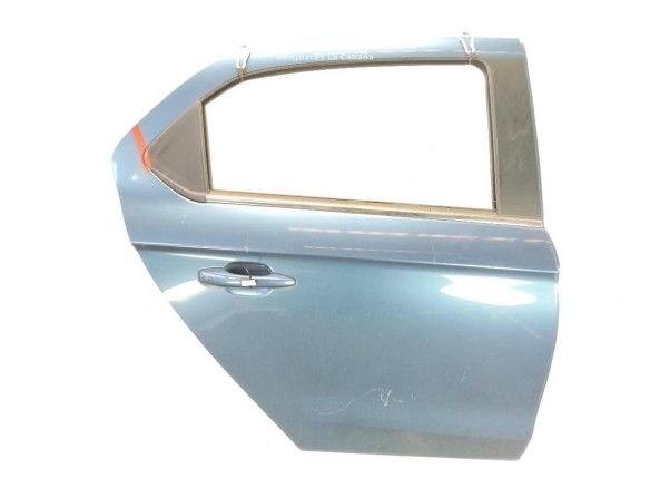 9675190680 PUERTA LAT TRA DER CITROEN C-ELYSEE|Desguaces La Cabaña