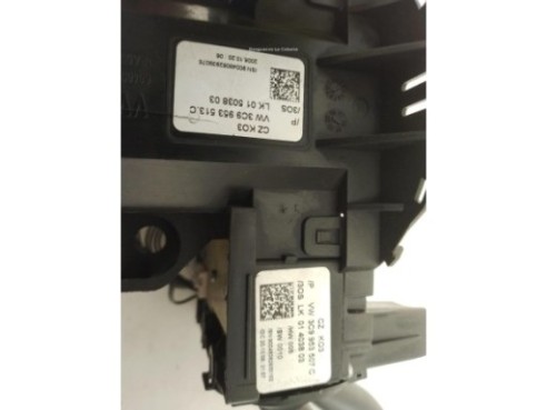 3C9953513C, MANDO COMPLETO VW PASSAT (3C2)|Desguaces La Cabaña