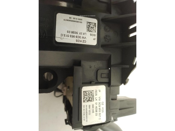 3C9953513C, MANDO COMPLETO VW PASSAT (3C2)|Desguaces La Cabaña