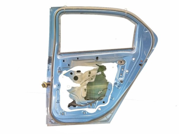 9675190680 PUERTA LAT TRA DER CITROEN C-ELYSEE|Desguaces La Cabaña