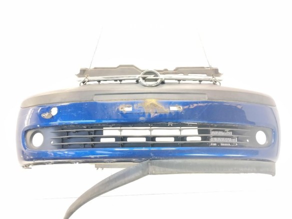 93174593 PARAGOLPES DEL OPEL CORSA C (X01)|Desguaces La Cabaña