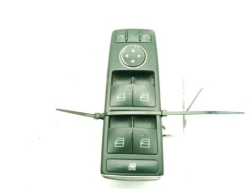 A1669054300 MANDO ELEVALUNAS PUERTA LAT DEL IZQ MERCEDES BENZ CLASE B (W246, W242)|Desguaces La Cabaña