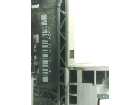 A20476002709696, A2047601634 MANILLA PUERTA LAT DEL DER EXT MERCEDES BENZ CLASE B (W246, W242)|Desguaces La Cabaña
