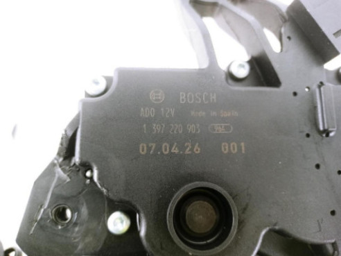 1397220903 MOTOR LIMPIAPARABRISAS TRA BMW 3 Touring (E91) |Desguaces La Cabaña