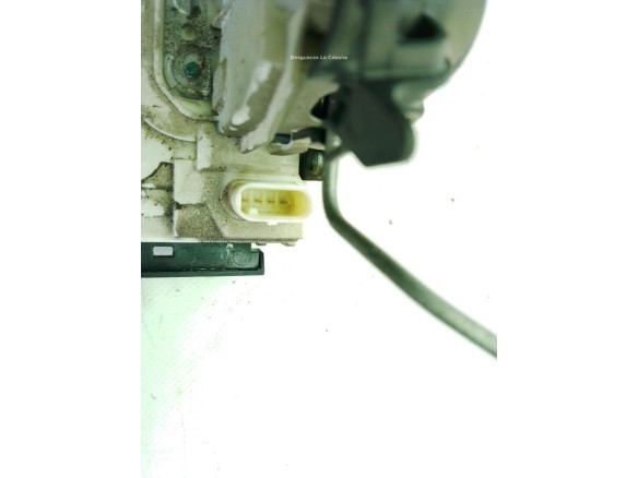 A2047302735 CERRADURA PUERTA LAT TRA IZQ MERCEDES BENZ CLASE B (W246, W242)|Desguaces La Cabaña