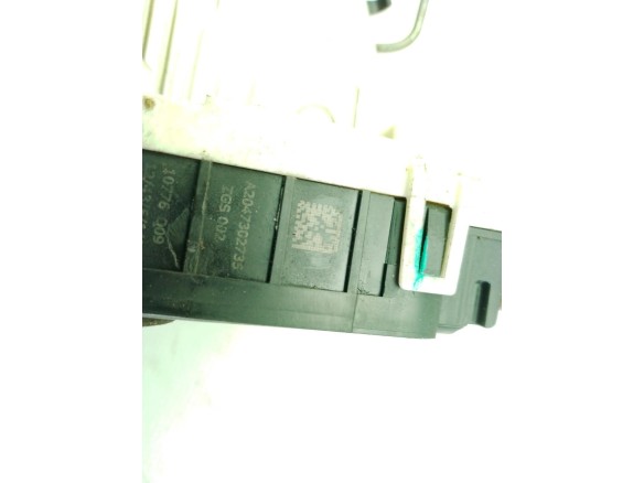 A2047302735 CERRADURA PUERTA LAT TRA IZQ MERCEDES BENZ CLASE B (W246, W242)|Desguaces La Cabaña