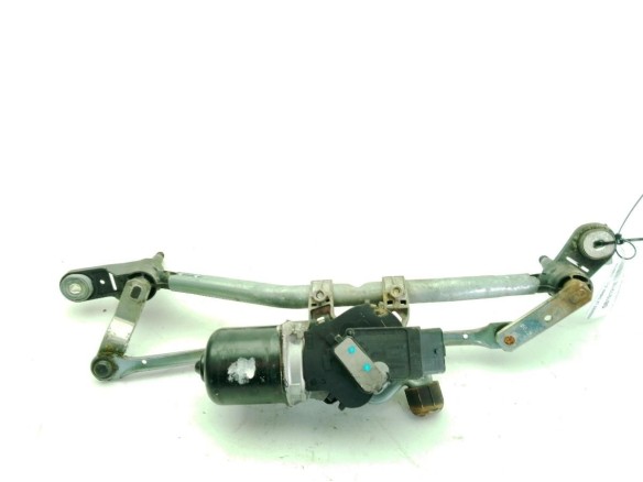 8200268931 MOTOR LIMPIAPARABRISAS DEL RENAULT CLIO IV (BH_)|Desguaces La Cabaña