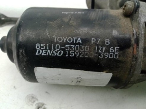 MOTOR LIMPIAPARABRISAS DEL LEXUS IS II (_E2_)|Desguaces La Cabaña
