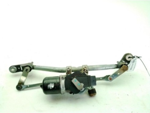 8200268931 MOTOR LIMPIAPARABRISAS DEL RENAULT CLIO IV (BH_)|Desguaces La Cabaña