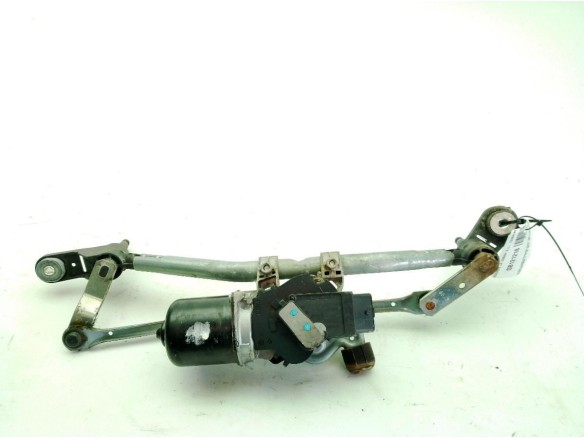 8200268931 MOTOR LIMPIAPARABRISAS DEL RENAULT CLIO IV (BH_)|Desguaces La Cabaña