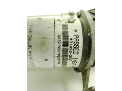 MOTOR LIMPIAPARABRISAS DEL DODGE NITRO|Desguaces La Cabaña
