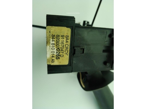 8200070265 MANDO INTERMITENTES NISSAN PRIMASTAR Furgón (X83)|Desguaces La Cabaña