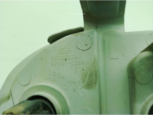9210506000 FARO IZQUIERDO HYUNDAI ATOS (MX)|Desguaces La Cabaña