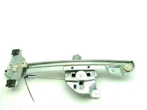 9673154380, 9674254380 ELEVALUNAS PUERTA LAT DEL DER PEUGEOT 2008|Desguaces La Cabaña 2