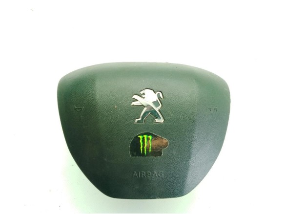 98072114ZD AIRBAG IZQ PEUGEOT 2008|Desguaces La Cabaña